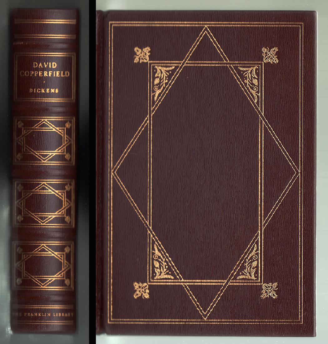 David Copperfield by Charles Dickens (1 of 1)