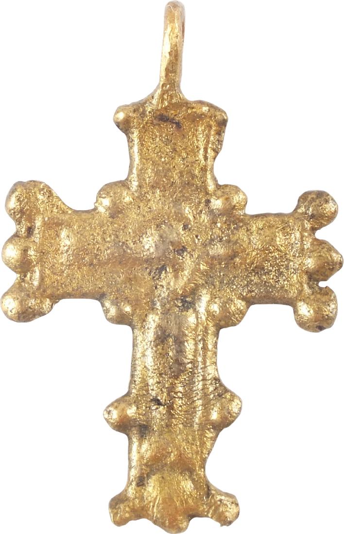 Byzantine Cross (1 of 2)