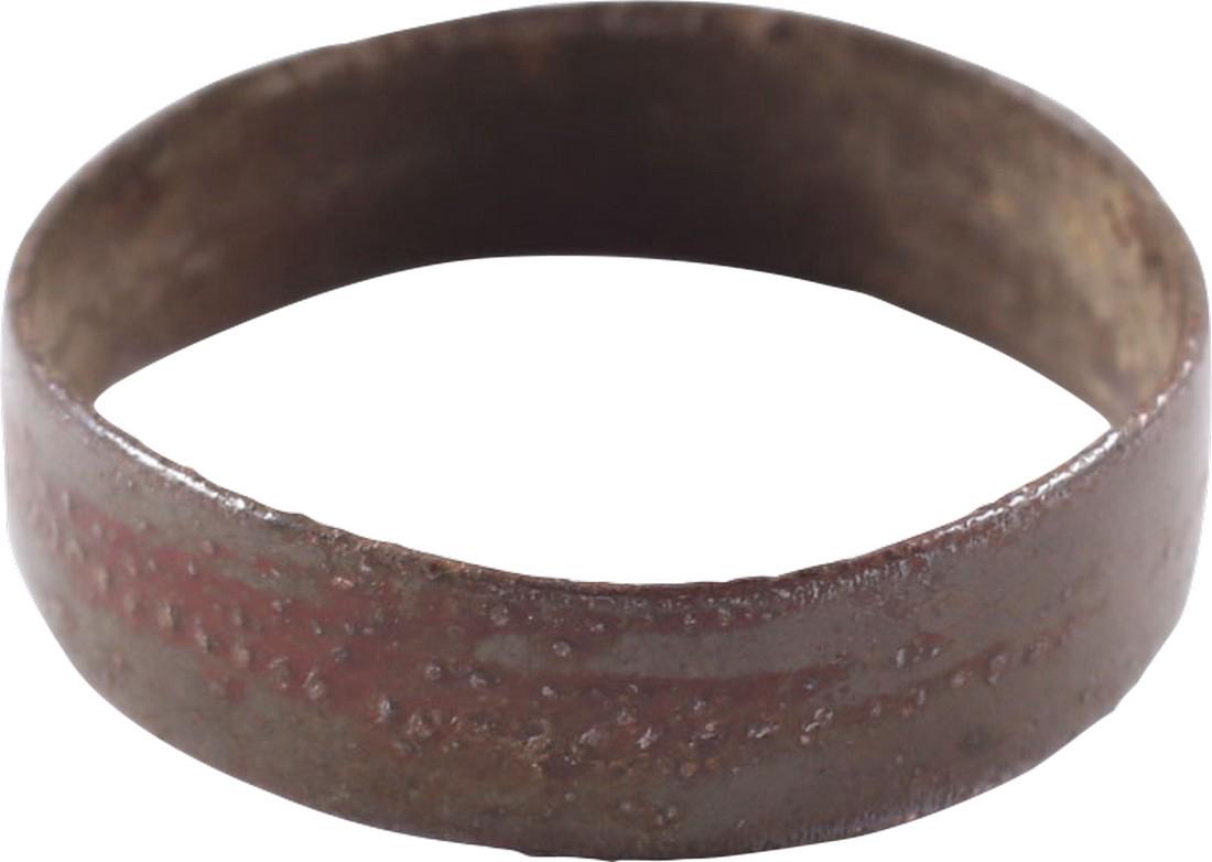 Ancient Viking Woman’s Wedding Ring 850-1050 AD (1 of 2)