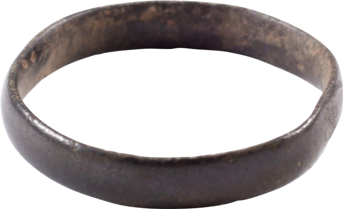 Ancient Viking Man’s Wedding Ring 850-1050 AD (1 of 2)