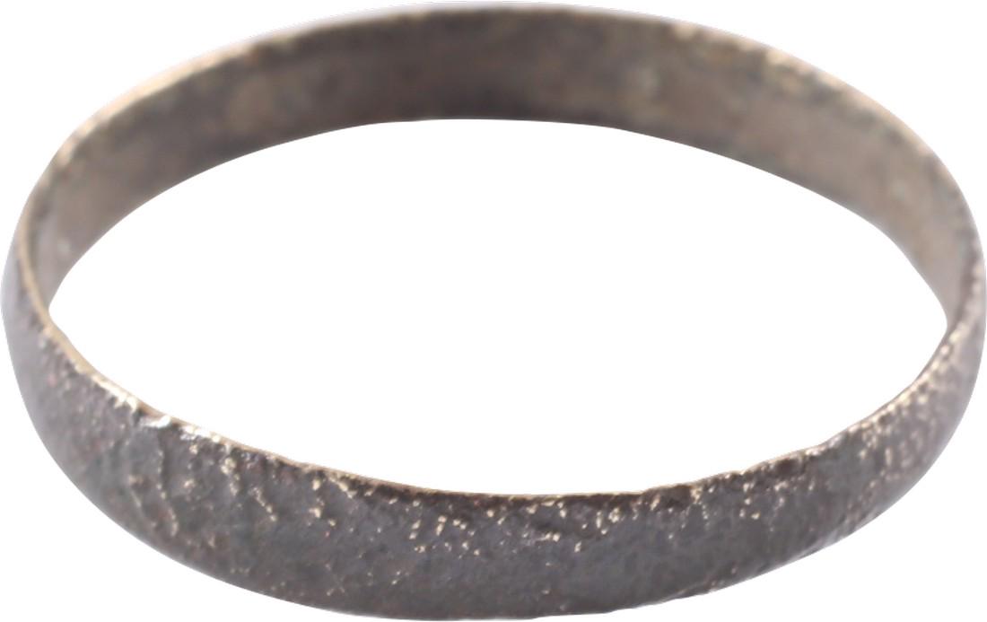 Ancient Viking Woman’s Wedding Ring 850-1050 AD (1 of 2)