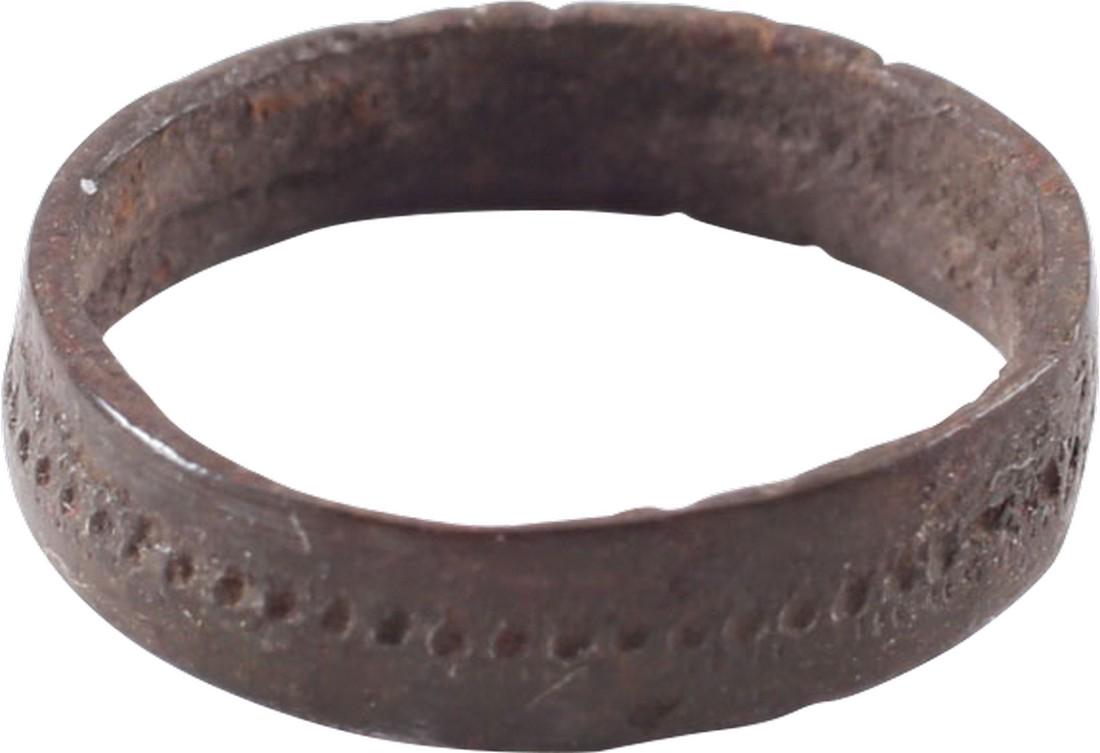 Ancient Viking Woman’s Wedding Ring 10th-11th Century (1 of 2)