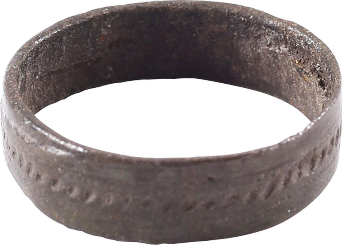 Ancient Viking Woman’s Wedding Ring 10th Century (1 of 2)