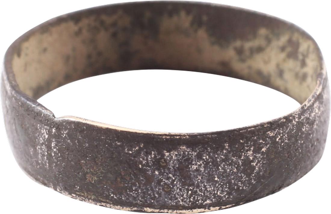 Ancient Viking Woman’s Wedding Ring 850-1050 AD (1 of 2)