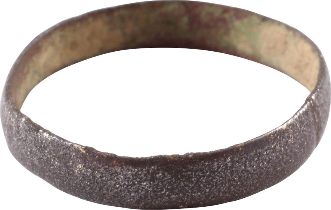 Ancient Viking Man’s Wedding Ring 10th Century (1 of 2)