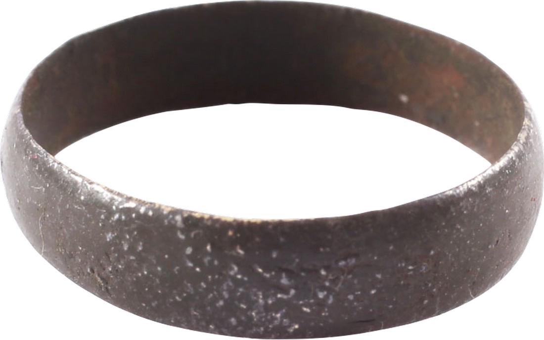 Ancient Viking Woman’s Wedding Ring 10th Century AD (1 of 2)