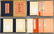 Hokusai Katsushika: 100 Views of Mt. Fuji 3 Volume Set