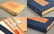 Hokusai Katsushika: 100 Views of Mt. Fuji 3 Volume Set - 3
