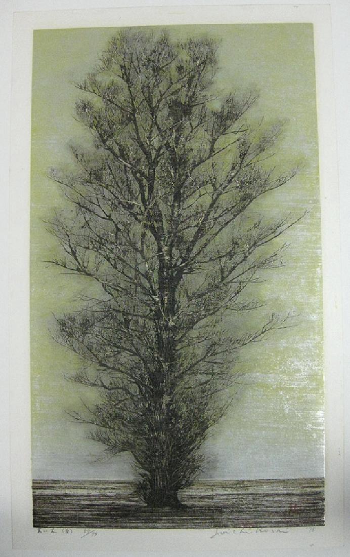 Joichi Hoshi: #326 High Tree (1 of 4)