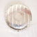 Antique Sterling Silver Rouge Pot with Mirror, 1880 - 5