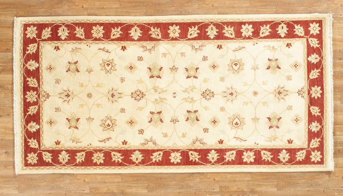 Gallery Size Indo Chobi Rug 4x8 (1 of 6)