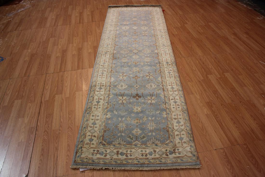 10 Foot Oushak Runner Rug (1 of 10)