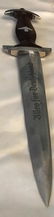 Original WW2 German Dagger, Signed - 5