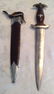 Original WW2 German Dagger, Signed - 7