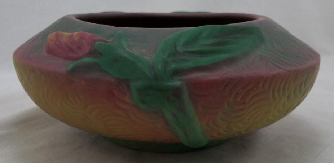 Weller Malverne Low Urn, 1930 (1 of 8)