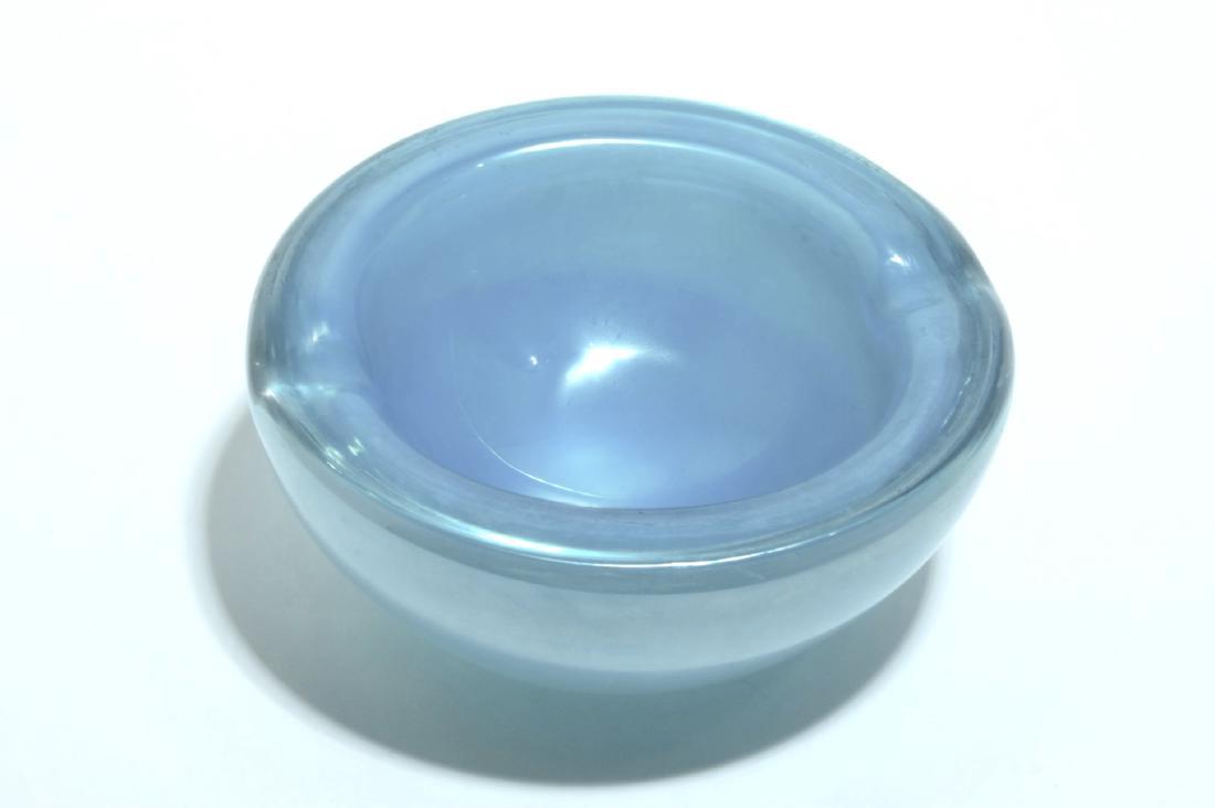 Murano Geode Bowl, Attr. Alfredo Barbini (1 of 1)