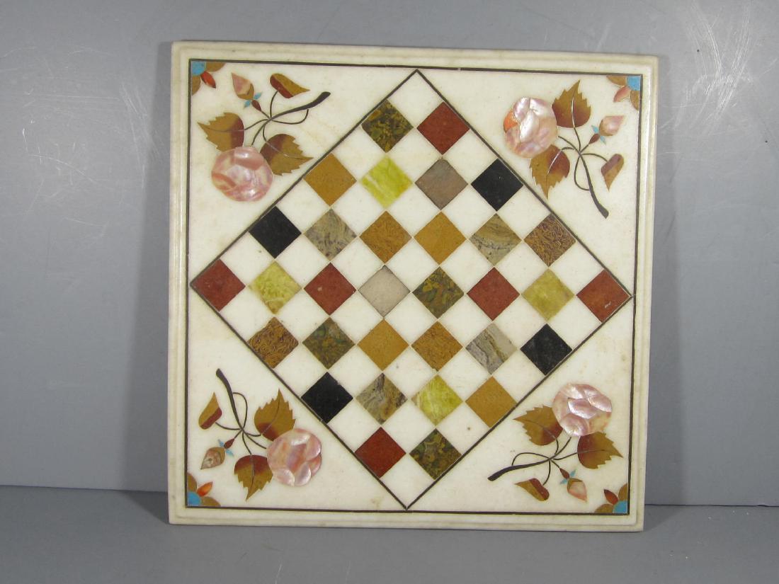 Inlaid Stone Gameboard (1 of 7)