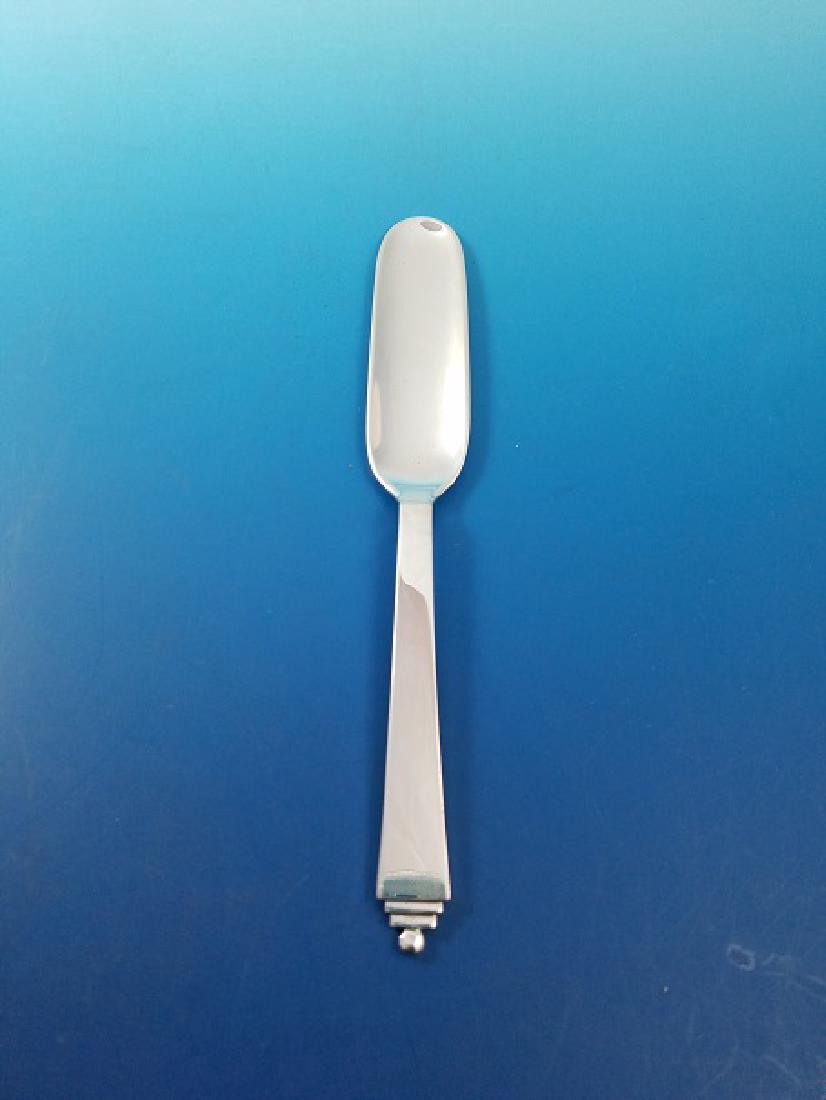 Georg Jensen Pyramid Sterling Silver Cheese Scoop (1 of 4)