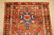 Antique Heriz Karaje Serapi Wool Runner Rug 2' x5'9" - 3