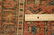 Antique Heriz Karaje Serapi Wool Runner Rug 2' x5'9" - 9