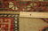 Antique Persian Heriz Serapi Wool Runner Rug 2'2"x7' - 10