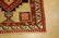 Antique Persian Heriz Serapi Wool Runner Rug 2'2"x7' - 2