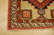 Antique Persian Heriz Serapi Wool Runner Rug 2'2"x7' - 3