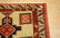 Antique Persian Heriz Serapi Wool Runner Rug 2'2"x7' - 5