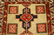 Antique Persian Heriz Serapi Wool Runner Rug 2'2"x7' - 6
