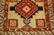 Antique Persian Heriz Serapi Wool Runner Rug 2'2"x7' - 7