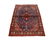 Persian Mahal Handmade Rug 4'7''x7'0'' - 2