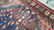 Persian Mahal Handmade Rug 4'7''x7'0'' - 5