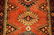 Antique Heriz Karaje Serapi Wool Runner Rug 2'11"x9'7" - 7