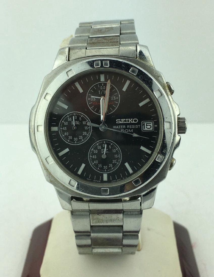 seiko 50m