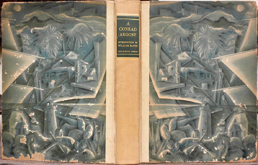 Conrad, Joseph, A Conrad Argosy (1 of 1)