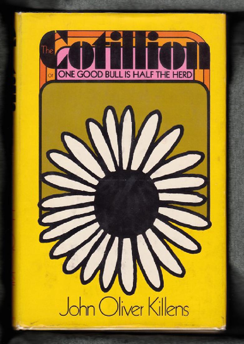 The Cotillion By Killens, John Oliver (1 of 2)