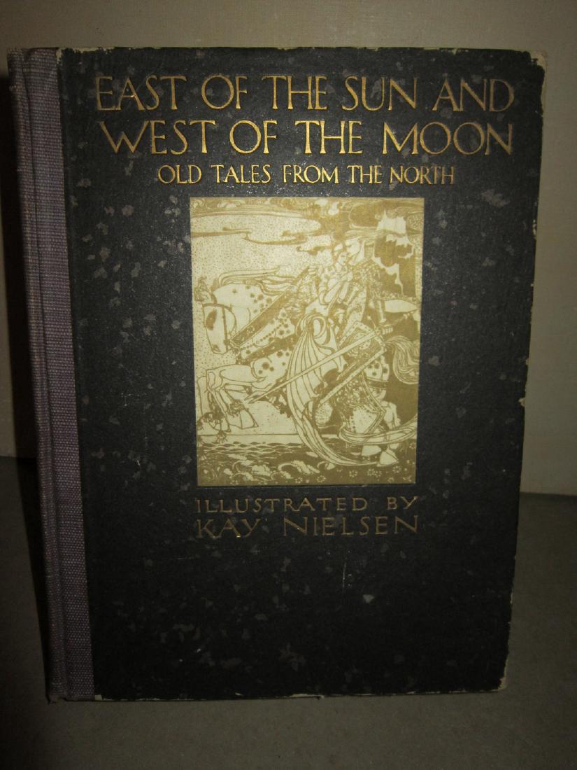 Kay Nielsen, East Of The Sun And West Of The Moon 1st (1 of 5)