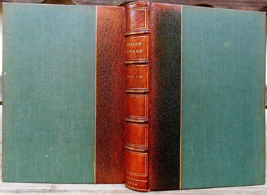 Conrad, Joseph, Lord Jim (1 of 2)