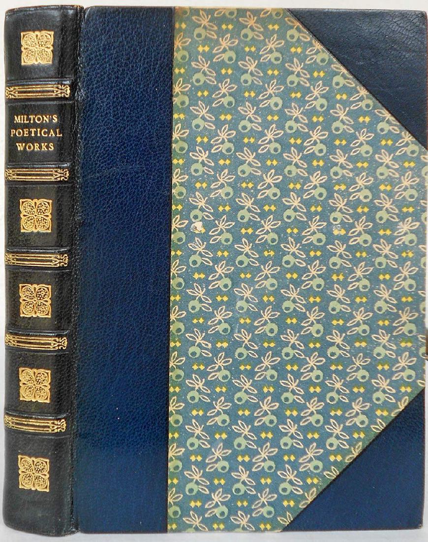 Milton, John, The Poetical Works Of John Milton (1 of 2)