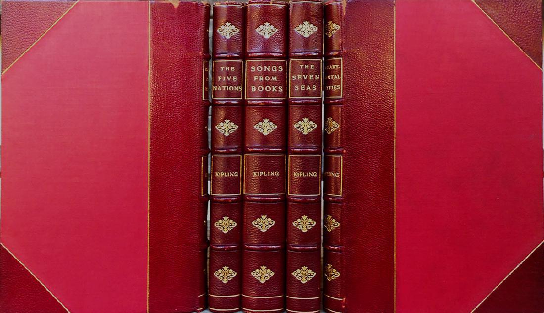 Kipling, Rudyard, Barrack-room Ballads And Other Verses (1 of 2)