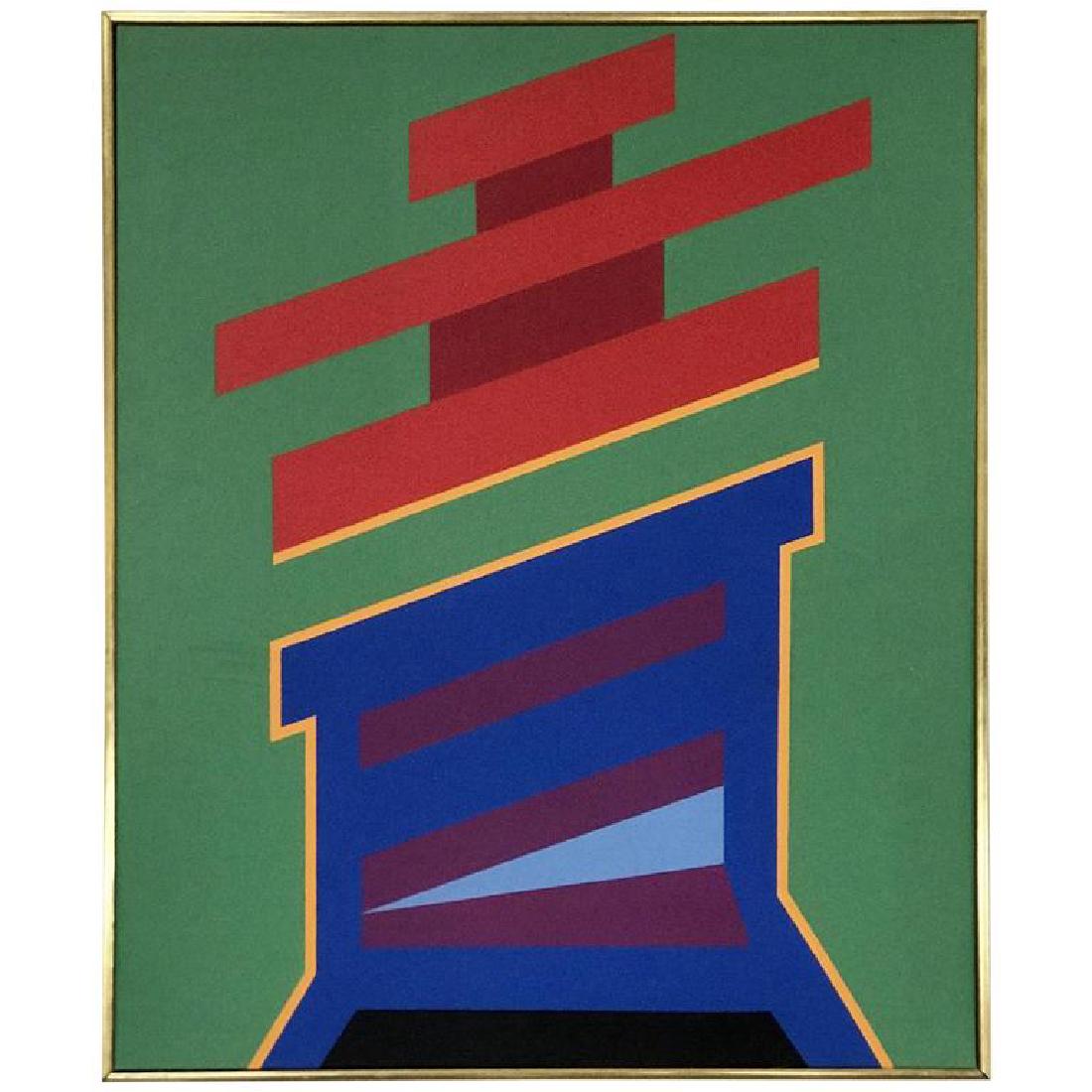 “Floating and Earthbound” Abstract by Herbert Busemann (1 of 3)