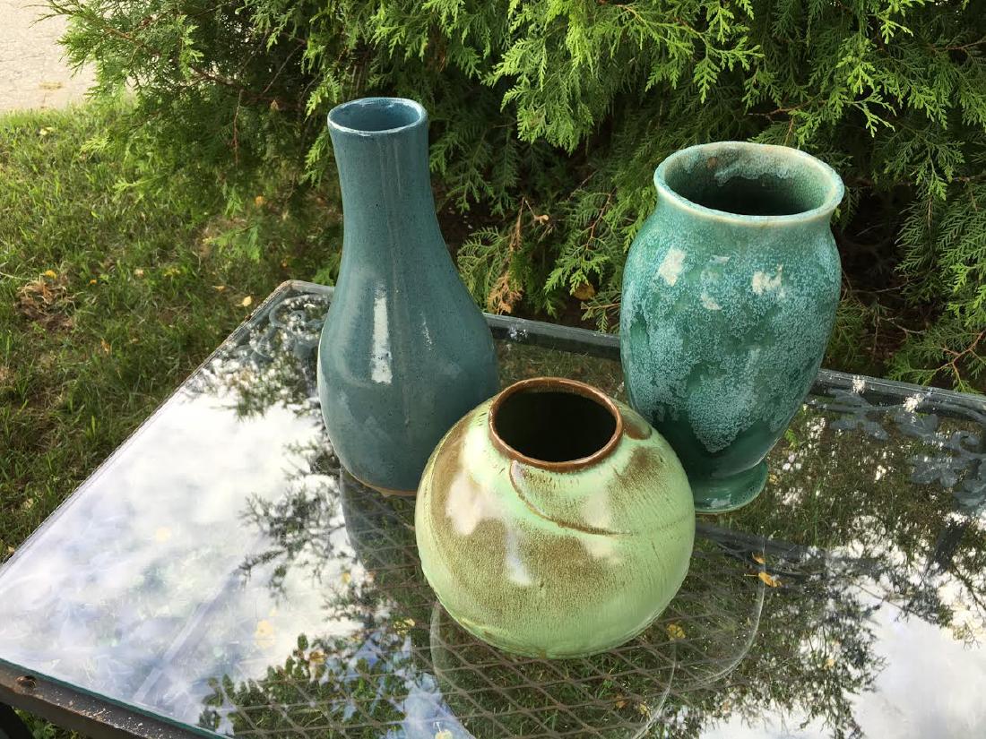 Group of Three Vases (1 of 5)