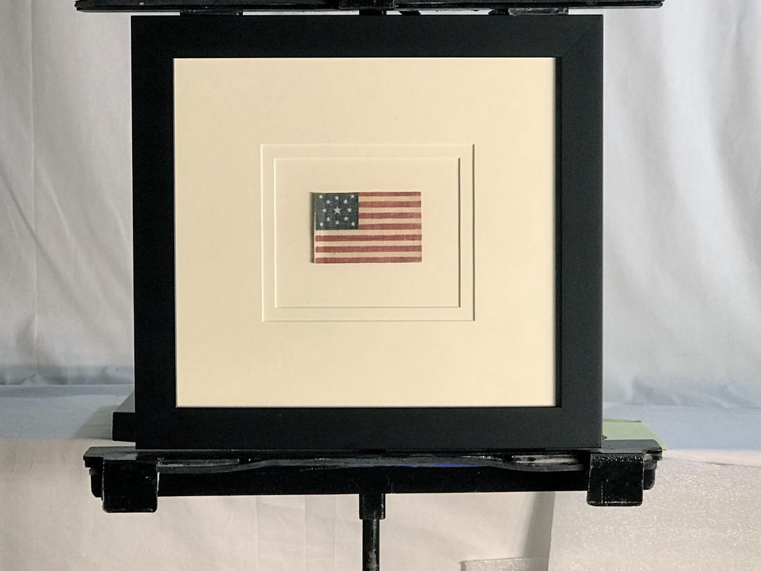 13 Star Flag from 1876 (1 of 1)