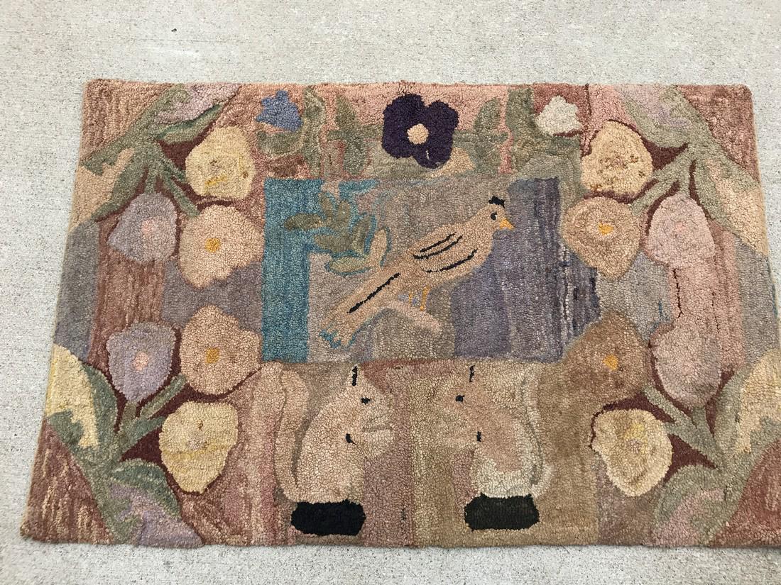 Hooked Rug (1 of 2)