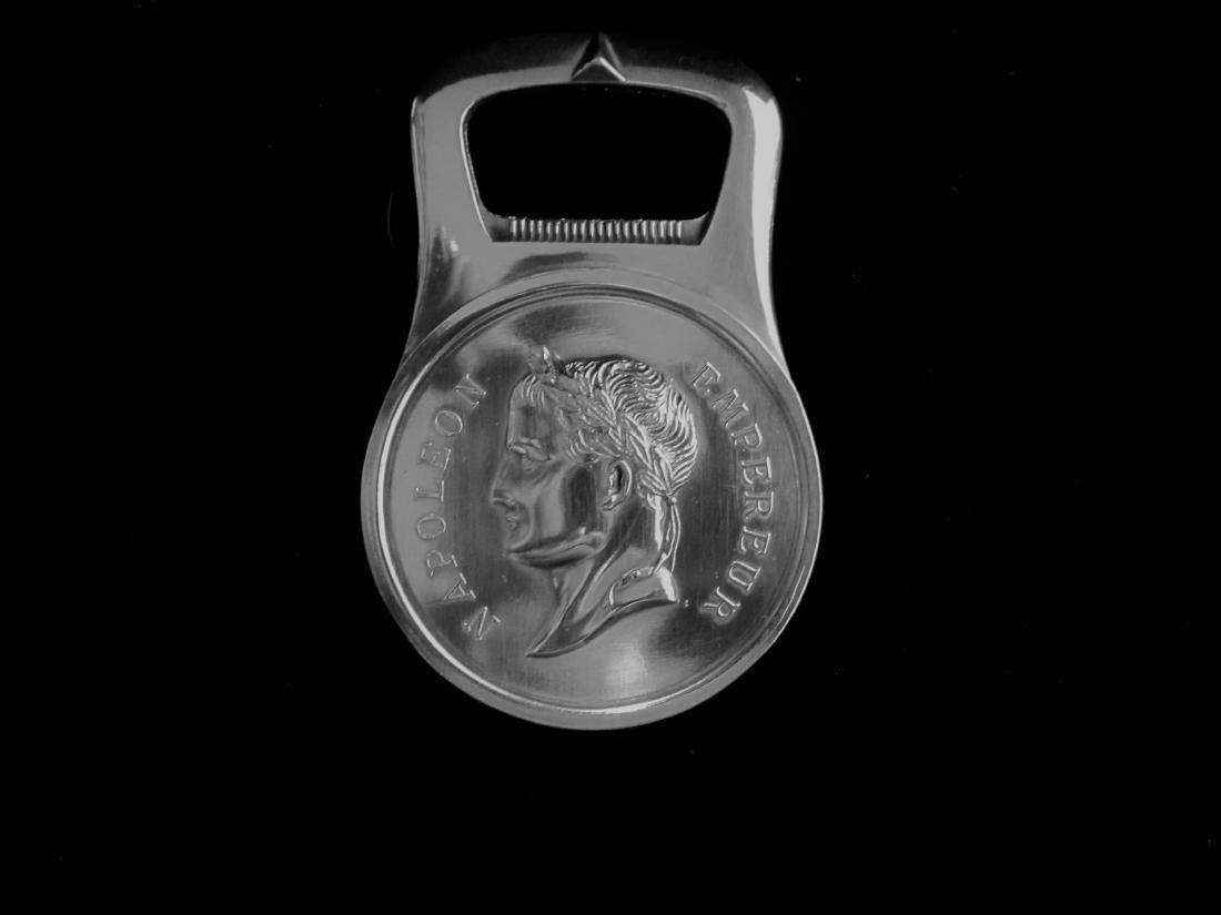 Christofle France Silver Bottle Opener (1 of 4)