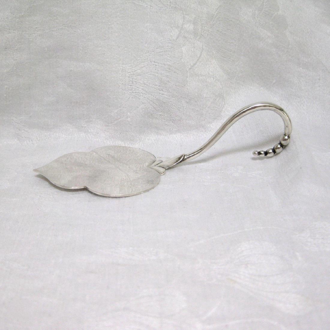 Cellini Craft Handwrought Sterling Pastry Server, 1945 (1 of 6)