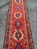 Persian Karaja Serapi Wool Runner Rug 2'8"x45' - 4