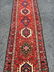 Persian Karaja Serapi Wool Runner Rug 2'8"x45' - 5