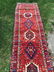 Persian Karaja Serapi Wool Runner Rug 2'8"x45' - 7
