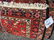 Persian Karaja Serapi Wool Runner Rug 2'8"x45' - 9